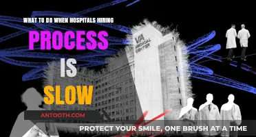 Navigating Delays: Strategies for Job Seekers in Slow Hospital Hiring Processes