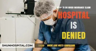 Denied Hospital Insurance Claim? Steps to Take and Appeal Effectively