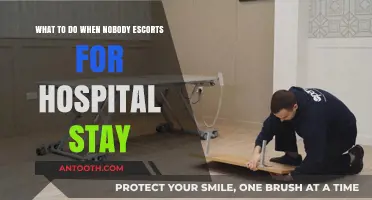 Navigating Solo Hospital Stays: Tips for Independence and Support