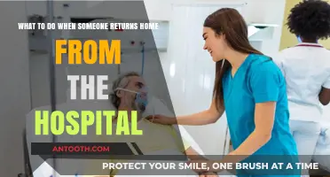 Caring for Loved Ones: Post-Hospital Recovery Tips and Support Strategies