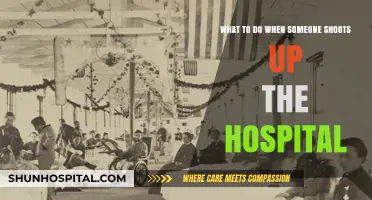 Hospital Shooting Crisis: Immediate Actions to Ensure Safety and Response