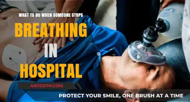 Immediate Hospital Response: What to Do When a Patient Stops Breathing