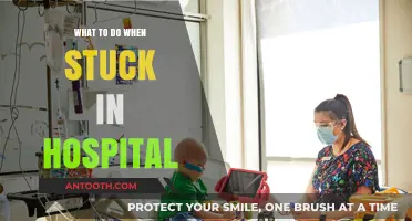 Surviving Hospital Stays: Creative Ways to Stay Sane and Productive
