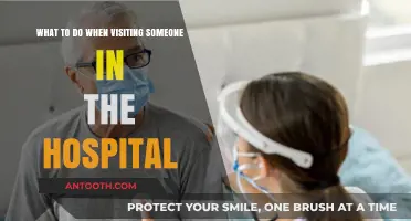 Thoughtful Tips for Visiting Hospital Patients: A Compassionate Guide