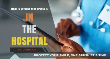 Supporting Your Spouse in the Hospital: Practical Tips for Caregivers
