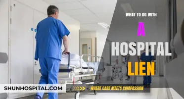 Handling Hospital Liens: Essential Steps to Protect Your Finances and Rights