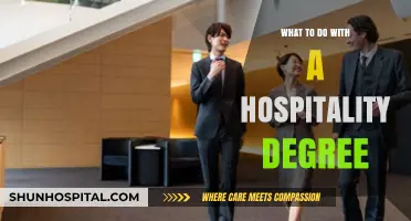 Hospitality Degree: Career Options and Opportunities