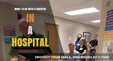 Handling an Active Shooter in a Hospital: Immediate Response and Safety Protocols