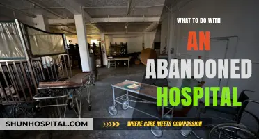 Reviving Abandoned Hospitals: Creative Uses for Forgotten Medical Spaces