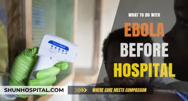 Immediate Ebola Response: Crucial Steps Before Hospital Arrival