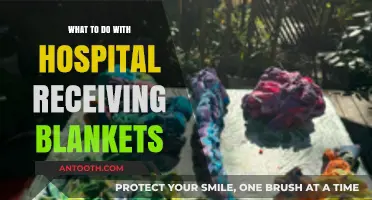 Creative Uses for Hospital Receiving Blankets: Repurpose, Upcycle, and Cherish