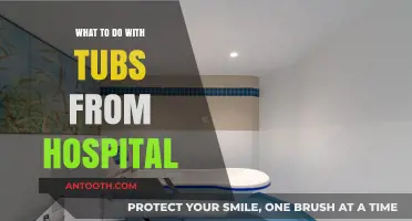 Creative Ways to Reuse Hospital Tubs at Home