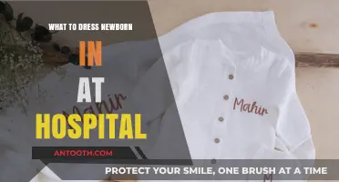 Newborn Hospital Outfit Guide: Cozy Essentials for Baby's First Day