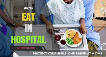 Nourishing Care: Hospital Food That Heals and Comforts