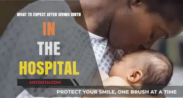 Postpartum Hospital Stay: What New Moms Should Expect After Delivery