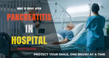 Recovering from Pancreatitis: What to Expect During Your Hospital Stay