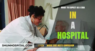 Hospital CNA Life: Responsibilities, Challenges, and Rewards Unveiled