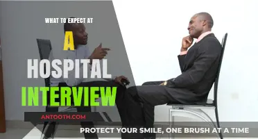 Hospital Interview Insights: What to Expect and How to Prepare