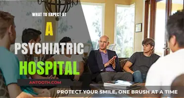 Inside Psychiatric Care: What to Expect at a Hospital Stay