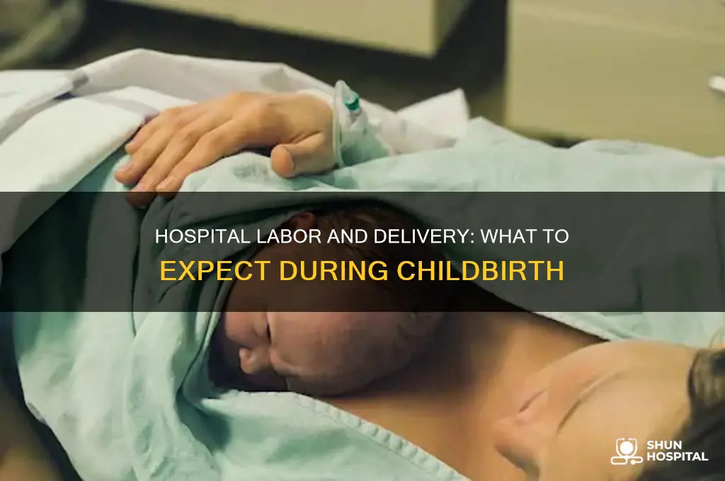 what to expect at the hospital during labor and delivery