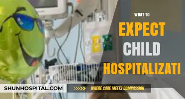 Navigating the Journey: What to Expect During Your Child's Hospitalization