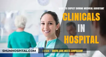 Hospital Clinicals Unveiled: A Medical Assistant's Essential Guide