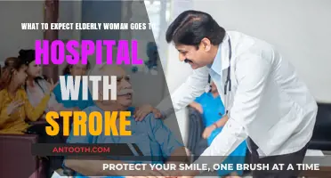 Elderly Stroke Care: Hospital Experience and Recovery Expectations