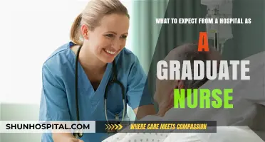 Navigating Your First Steps: A Graduate Nurse’s Hospital Experience
