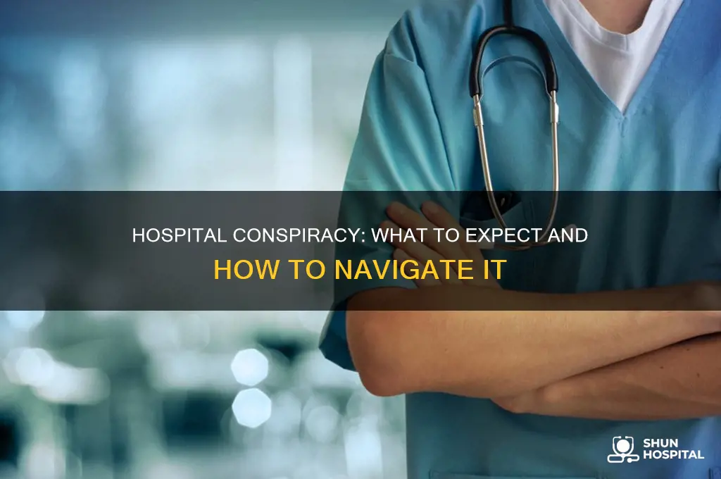 what to expect from hospital for conspiracy