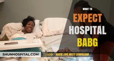 Navigating the Journey: What to Expect When Having a Baby in the Hospital