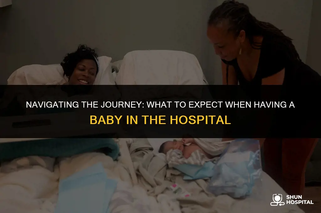 what to expect hospital babg