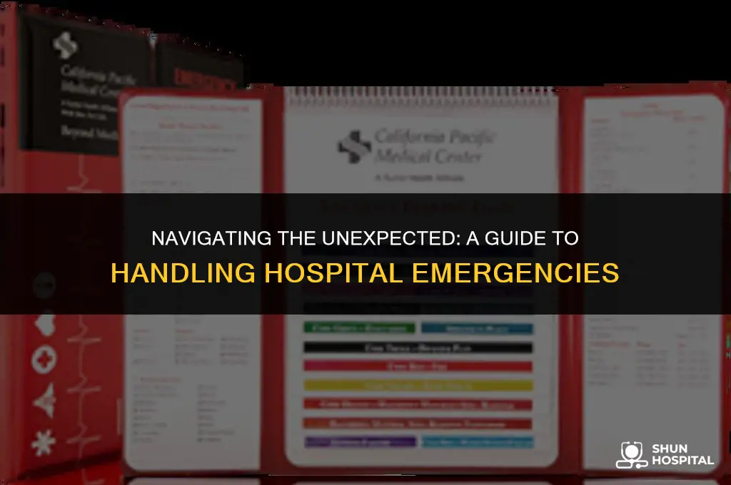 what to expect hospital bad