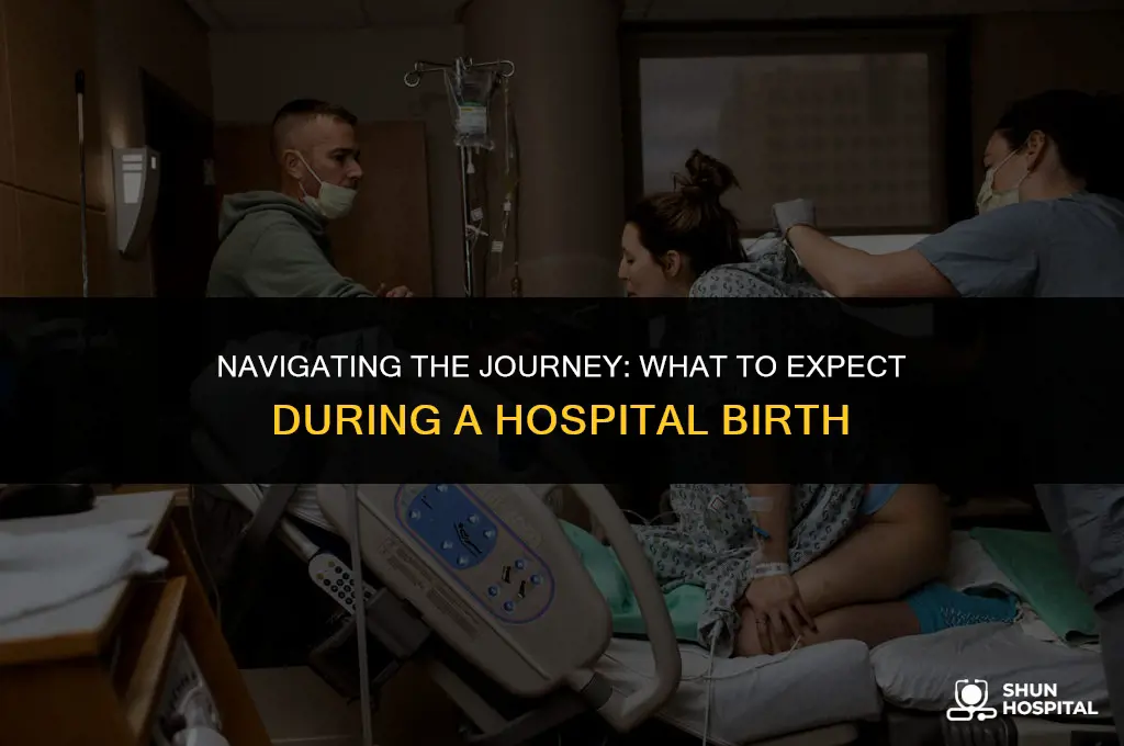 what to expect hospital birth