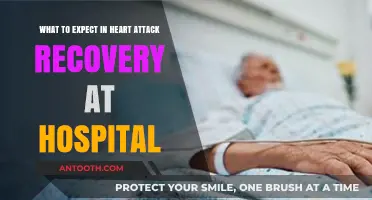 Heart Attack Recovery: What to Expect During Your Hospital Stay
