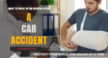 Post-Accident Hospital Stay: What to Expect After a Car Crash