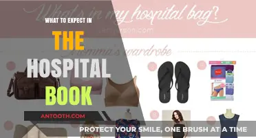 Hospital Stay Essentials: What to Expect in Your Guidebook