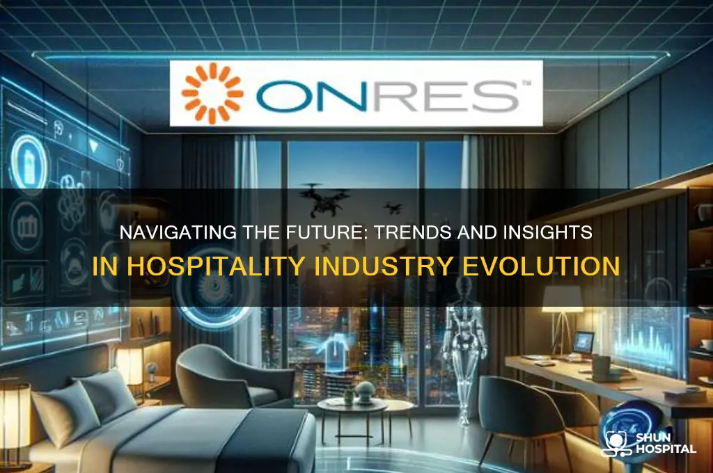 what to expect in the hospitality industry