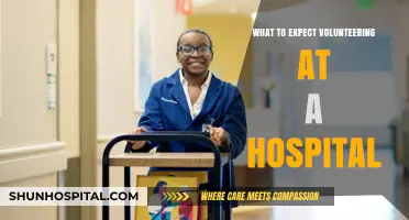 Hospital Volunteering: Roles, Rewards, and Realities to Anticipate