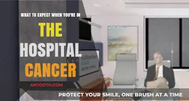 Navigating Hospital Stays: What Cancer Patients Should Expect