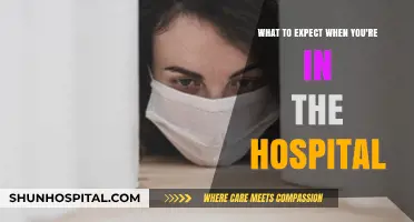 Hospital Stay Essentials: What to Expect During Your Time There