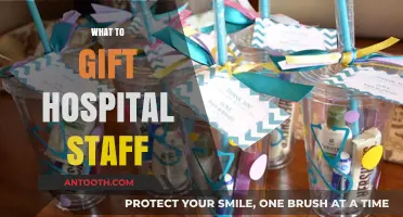 Appreciation in Action: Thoughtful Gifts for Hospital Staff