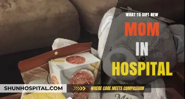 Thoughtful Hospital Gifts for New Moms: Comfort, Care, and Joy