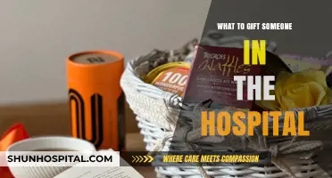 Thoughtful Hospital Gifts: Comforting and Uplifting Ideas for Loved Ones