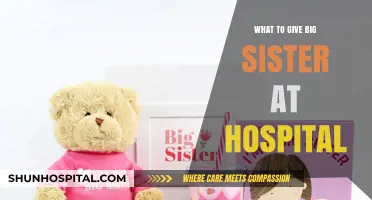 Thoughtful Hospital Gifts for Big Sister: Celebrating Her New Role