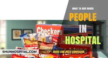 Engaging Hospital Gifts: Combating Boredom for Patients Effectively