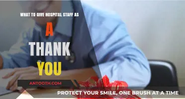 Thoughtful Thank You Gifts for Hospital Staff: Show Your Appreciation