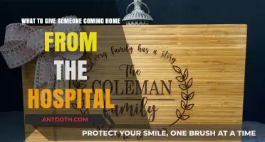 Thoughtful Gifts to Welcome Loved Ones Home from the Hospital