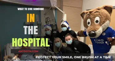Hospital Gifts: Thoughtful Ideas for a Speedy Recovery