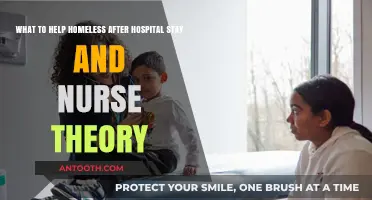 Post-Hospital Care for the Homeless: Nursing Theories in Action