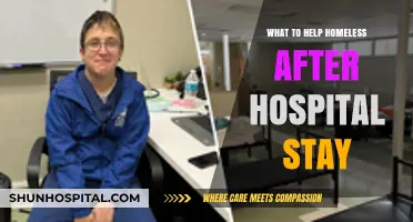 Supporting Homeless Individuals Post-Hospital: Essential Steps for Recovery and Stability
